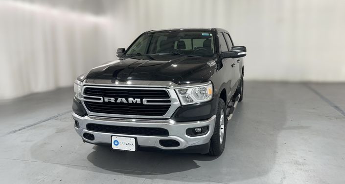 ram ram 1500 pickup 2019 1C6SRFFT2KN874253 image ram ram 1500 pickup 2019 1C6SRFFT2KN874253 image